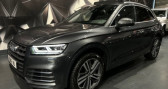 Audi Q5 occasion  année 2020 boite Automatique Annonce Audi Q5 occasion Hybride 55 TFSI E 367CH S LINE QUATTRO S TRONIC 7 EURO6D-T 15CV à AUBIERE