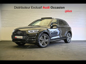 Audi Q5 55 TFSI e 367ch S line quattro S tronic 7 Euro6d-T 15cv  2021 - annonce de voiture en vente sur Auto Sélection.com
