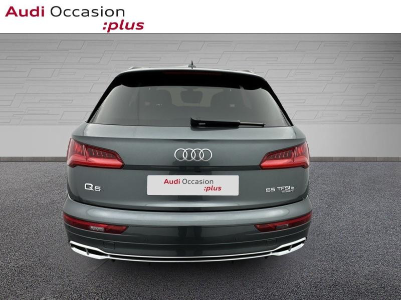 Audi Q5 55 TFSI e 367ch S line quattro S tronic 7 Euro6d-T 15cv  occasion  VELIZY VILLACOUBLAY - photo n5