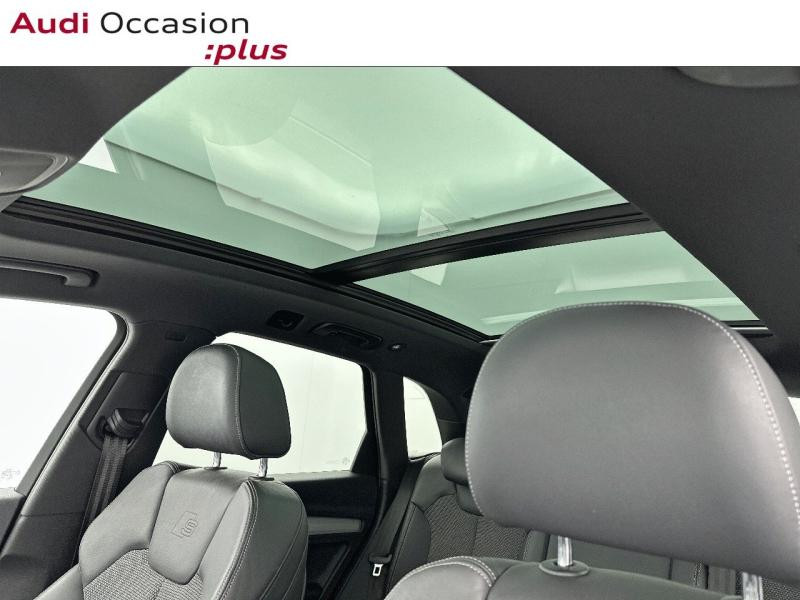 Audi Q5 55 TFSI e 367ch S line quattro S tronic 7 Euro6d-T 15cv  occasion  VELIZY VILLACOUBLAY - photo n7