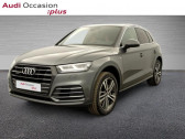 Audi Q5 occasion année 2020 boite Automatique Annonce Audi Q5 occasion Essence 55 TFSI e 367ch S line quattro S tronic 7 Euro6d-T 15cv à MONTIGNY LE BRETONNEUX