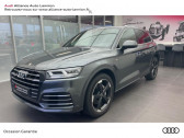 Audi Q5 occasion année 2020 boite Robotisee Annonce Audi Q5 occasion Hybride rechargeable 55 TFSI e 367ch S line quattro S tronic 7 Euro6d-T 15cv à Lannion