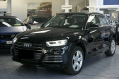 Audi Q5 occasion année 2020 boite Robotisee Annonce Audi Q5 occasion Hybride 55 TFSI E 367CH S LINE QUATTRO S TRONIC 7 EURO6D-T 15CV à Villenave-d'Ornon