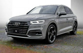Audi Q5 occasion année 2020 boite Robotisee Annonce Audi Q5 occasion Hybride 55 TFSI E 367CH S LINE QUATTRO S TRONIC 7 EURO6D-T 15CV à Villenave-d'Ornon