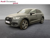 Audi Q5 55 TFSI e 367ch S line quattro S tronic 7 Euro6d-T 45g  2019 - annonce de voiture en vente sur Auto Sélection.com