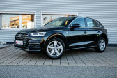Audi Q5 occasion année 2019 boite Robotisee Annonce Audi Q5 occasion Hybride 55 TFSI E 367CH S LINE QUATTRO S TRONIC 7 EURO6D-T 45G à Villenave-d'Ornon