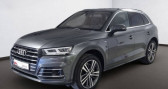 Audi Q5 occasion année 2019 boite Automatique Annonce Audi Q5 occasion Hybride 55 TFSI e 367ch S line quattro S tronic 7 Euro6d-T à Ozoir-la-Ferrière