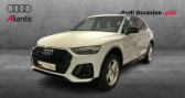 Audi Q5 occasion année 2022 boite Automatique Annonce Audi Q5 occasion Hybride 55 TFSI e 367ch S line quattro S tronic 7 à Paris