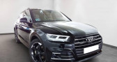 Audi Q5 occasion année 2019 boite Automatique Annonce Audi Q5 occasion Hybride 55 TFSI e 367ch S line quattro S tronic 7 à La Courneuve