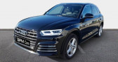 Audi Q5 55 TFSI e 367ch S line quattro S tronic 7  2020 - annonce de voiture en vente sur Auto Sélection.com