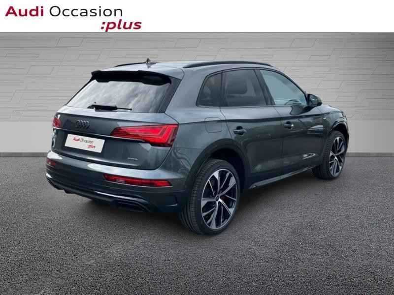 Audi Q5 55 TFSI e 367ch S line quattro S tronic 7  occasion  ST THIBAULT DES VIGNES - photo n9