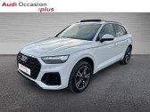 Audi Q5 55 TFSI e 367ch S line quattro S tronic 7  2021 - annonce de voiture en vente sur Auto Sélection.com