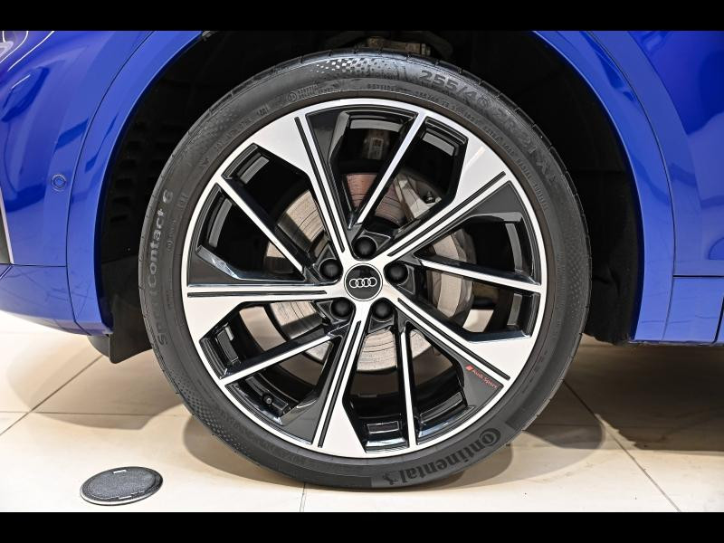 Audi Q5 55 TFSI e 367ch S line quattro S tronic 7  occasion  PARIS - photo n9