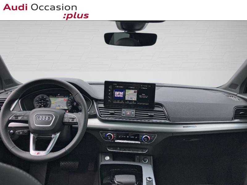 Audi Q5 55 TFSI e 367ch S line quattro S tronic 7  occasion  ST THIBAULT DES VIGNES - photo n3