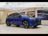 Audi Q5 occasion année 2021 boite Automatique Annonce Audi Q5 occasion Essence 55 TFSI e 367ch S line quattro S tronic 7 à PARIS