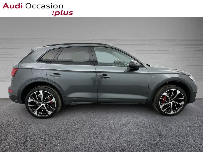 Audi Q5 55 TFSI e 367ch S line quattro S tronic 7  occasion  PARIS - photo n5