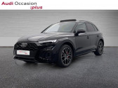 Audi Q5 55 TFSI e 367ch S line quattro S tronic 7  2024 - annonce de voiture en vente sur Auto Sélection.com