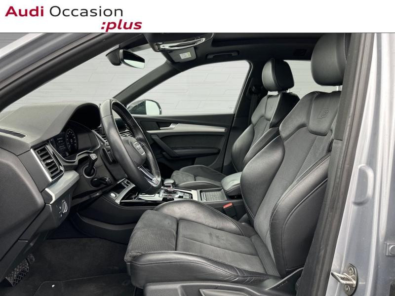 Audi Q5 55 TFSI e 367ch S line quattro S tronic 7  occasion  AUBIERE - photo n7
