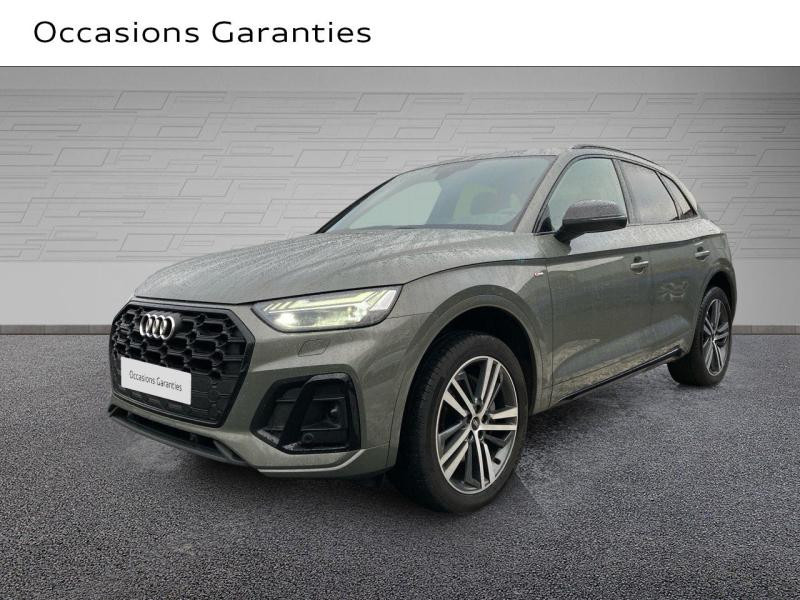 Audi Q5 55 TFSI e 367ch S line quattro S tronic 7  occasion  RIVERY