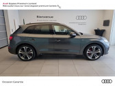 Audi Q5 occasion année 2022 boite Robotisee Annonce Audi Q5 occasion Hybride rechargeable 55 TFSI e 367ch S line quattro S tronic 7 à Lanester