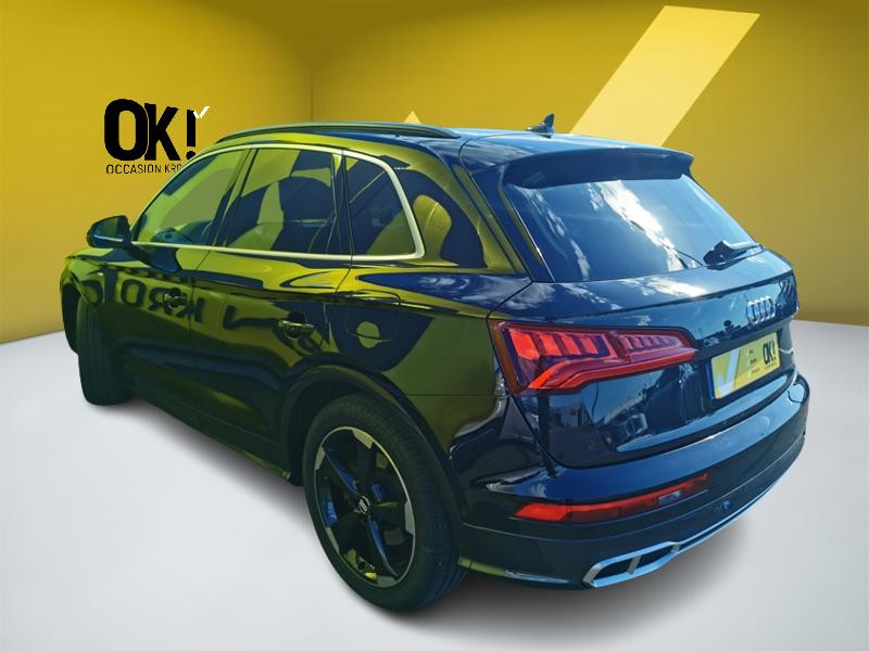 Audi Q5 55 TFSI e quattro sport 367 ch S-tronic7 Cuir lec  occasion  THIONVILLE - photo n2