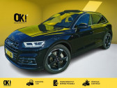 Audi Q5 55 TFSI e quattro sport 367 ch S-tronic7 Cuir lec  2019 - annonce de voiture en vente sur Auto Sélection.com