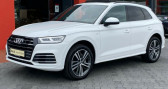Audi Q5 occasion année 2020 boite Automatique Annonce Audi Q5 occasion Hybride 55 TFSI e quattro Sport/S-Line*20 pouces*PANO* Full options à Mudaison