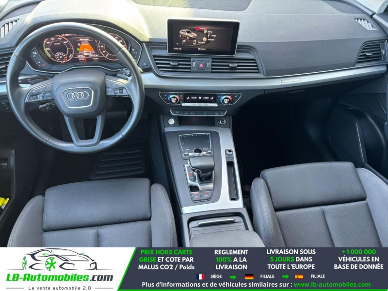 Audi Q5 55 TFSIe 367 BVA Quattro  occasion � Beaupuy - photo n�3