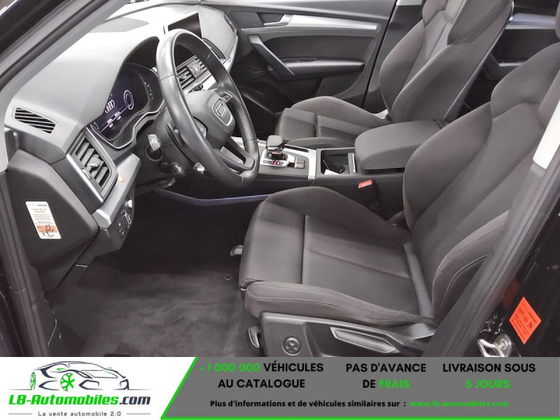Audi Q5 55 TFSIe 367 BVA Quattro  occasion � Beaupuy - photo n�5