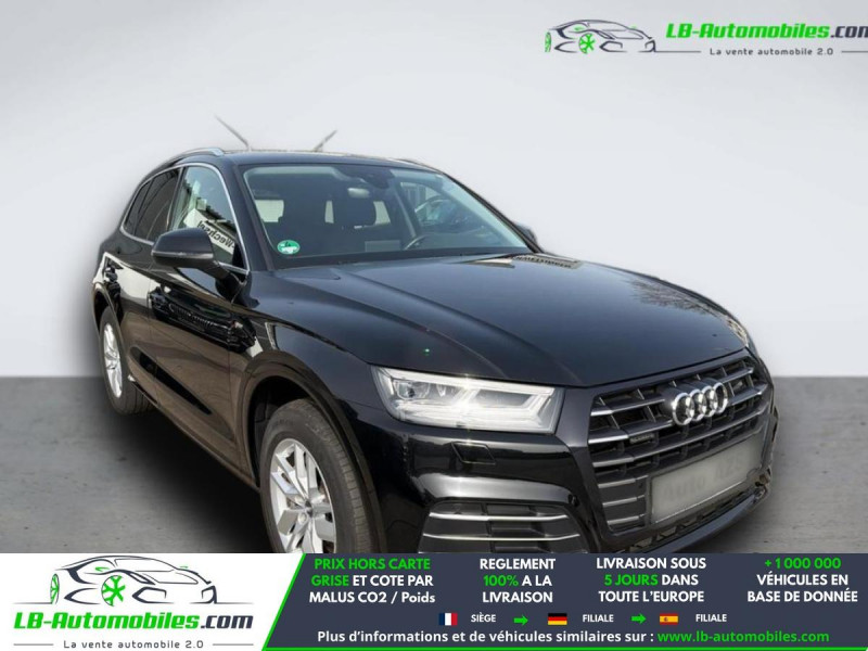 Audi Q5 55 TFSIe 367 BVA Quattro  occasion � Beaupuy