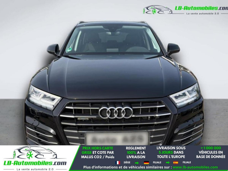 Audi Q5 55 TFSIe 367 BVA Quattro  occasion � Beaupuy - photo n�5