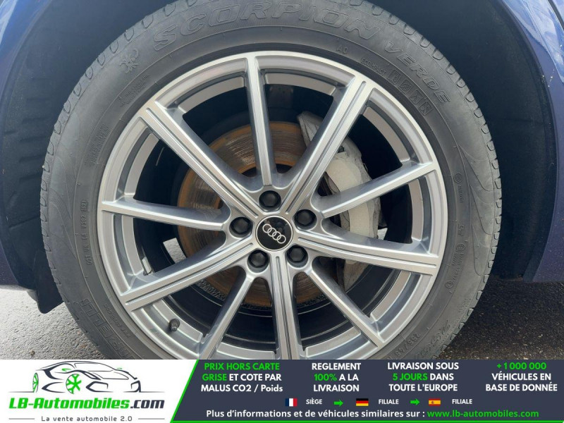 Audi Q5 55 TFSIe 367 BVA Quattro  occasion � Beaupuy - photo n�7
