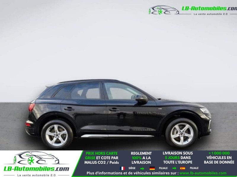 Audi Q5 55 TFSIe 367 BVA Quattro  occasion � Beaupuy - photo n�4