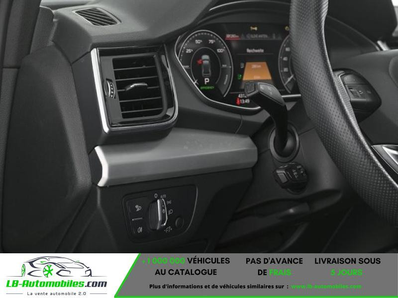 Audi Q5 55 TFSIe 367 BVA Quattro  occasion  Beaupuy - photo n7