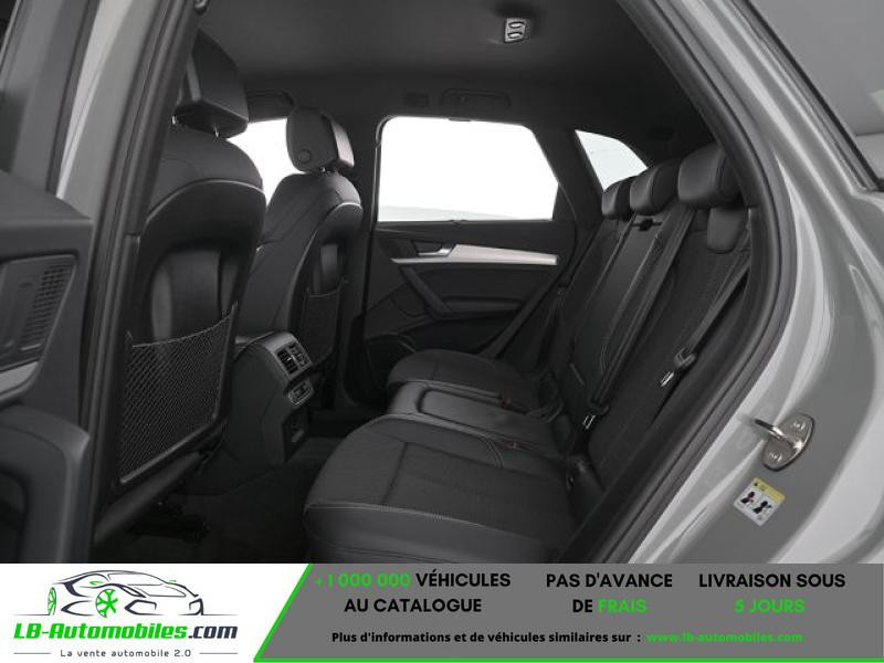 Audi Q5 55 TFSIe 367 BVA Quattro  occasion  Beaupuy - photo n6