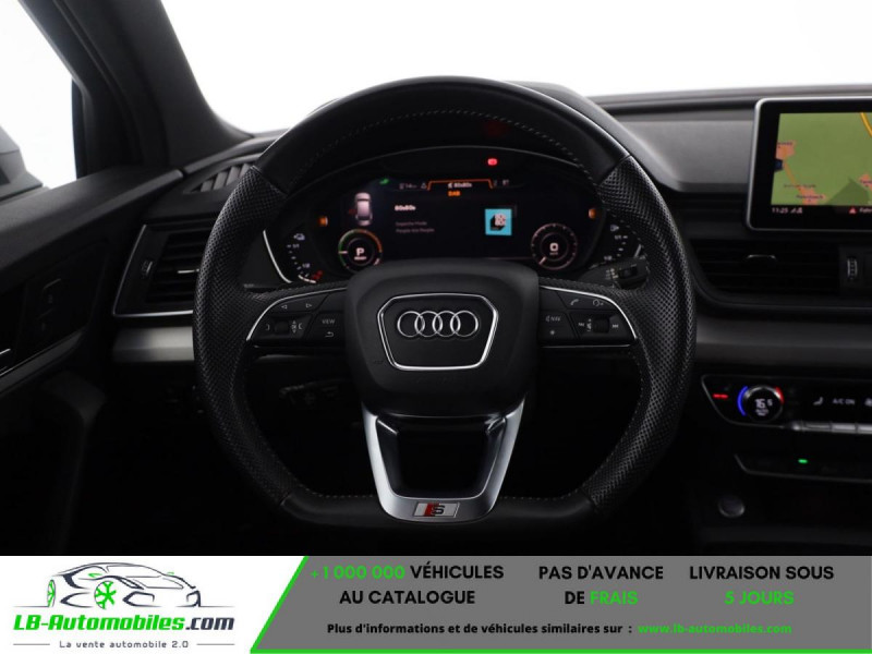 Audi Q5 55 TFSIe 367 BVA Quattro  occasion � Beaupuy - photo n�9