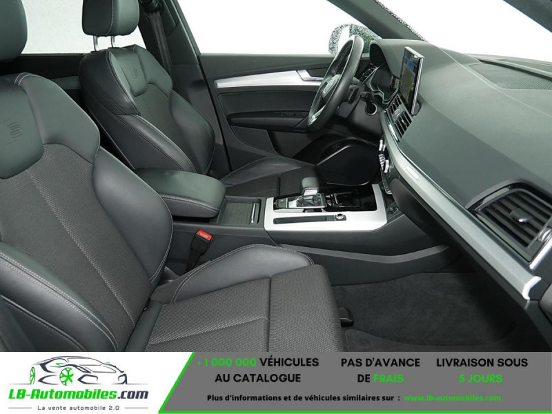 Audi Q5 55 TFSIe 367 BVA Quattro  occasion � Beaupuy - photo n�5