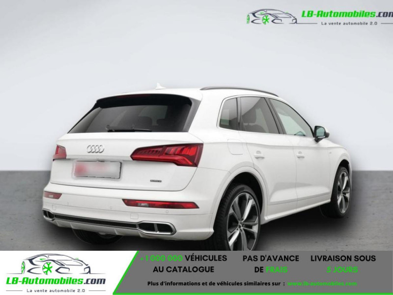 Audi Q5 55 TFSIe 367 BVA Quattro  occasion � Beaupuy - photo n�2