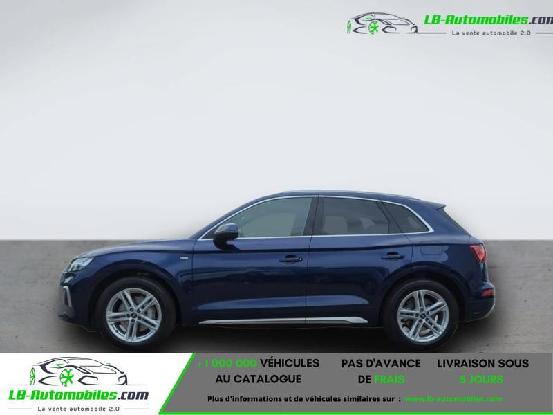 Audi Q5 55 TFSIe 367 BVA Quattro  occasion  Beaupuy - photo n6