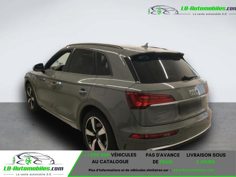 Audi Q5 55 TFSIe 367 BVA Quattro  occasion  Beaupuy - photo n3