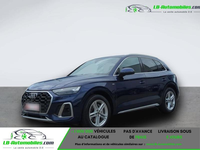 Audi Q5 55 TFSIe 367 BVA Quattro  occasion  Beaupuy