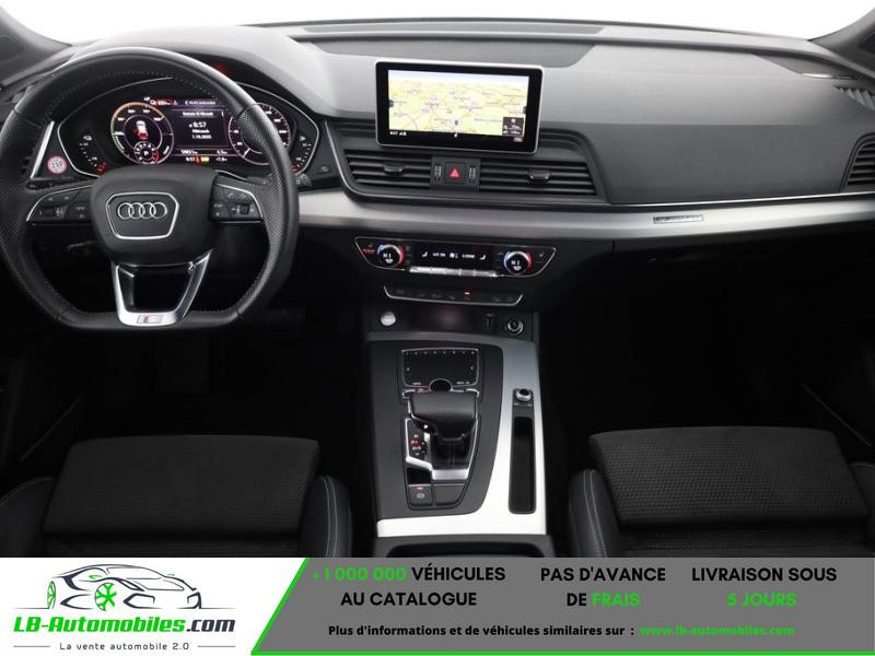 Audi Q5 55 TFSIe 367 BVA Quattro  occasion  Beaupuy - photo n3