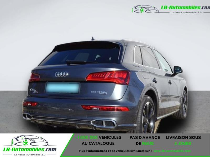 Audi Q5 55 TFSIe 367 BVA Quattro  occasion  Beaupuy - photo n2