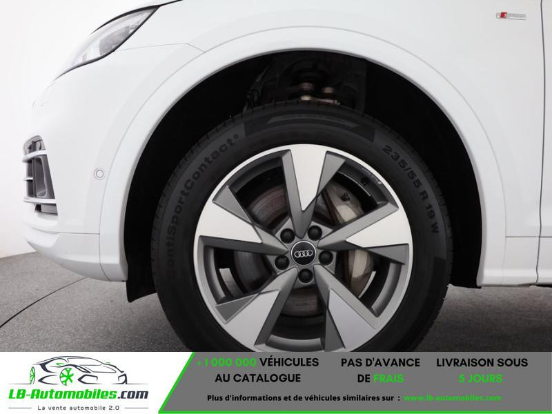 Audi Q5 55 TFSIe 367 BVA Quattro  occasion  Beaupuy - photo n10