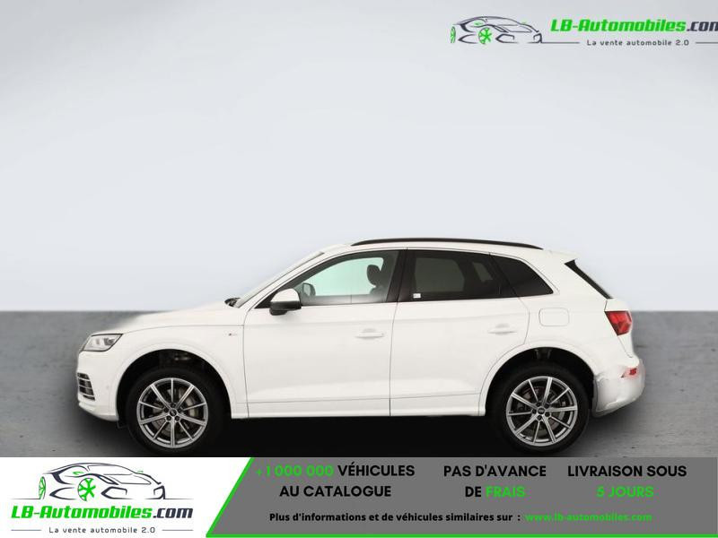 Audi Q5 55 TFSIe 367 BVA Quattro  occasion  Beaupuy - photo n6