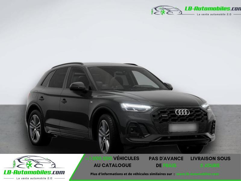 Audi Q5 55 TFSIe 367 BVA Quattro  occasion  Beaupuy - photo n2