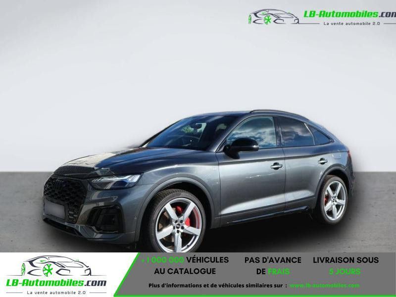Audi Q5 55 TFSIe 367 BVA Quattro  occasion  Beaupuy - photo n2