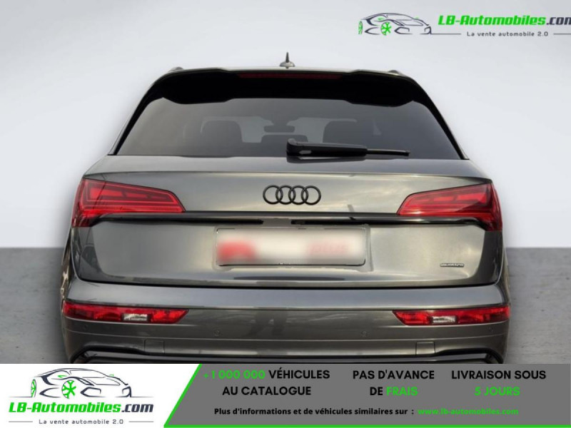 Audi Q5 55 TFSIe 367 BVA Quattro  occasion � Beaupuy - photo n�5