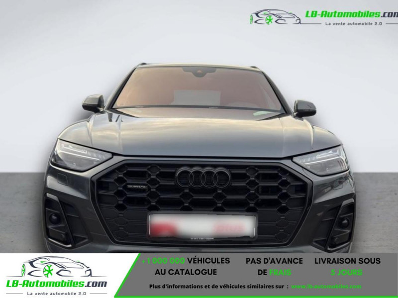 Audi Q5 55 TFSIe 367 BVA Quattro  occasion � Beaupuy - photo n�3