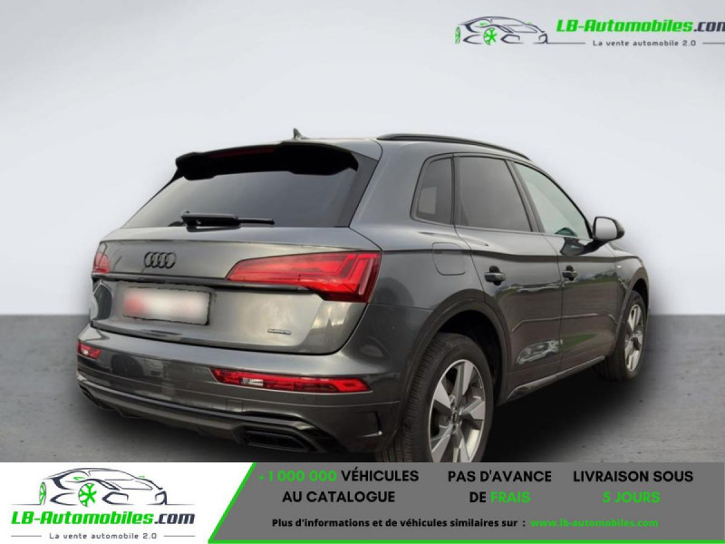 Audi Q5 55 TFSIe 367 BVA Quattro  occasion � Beaupuy - photo n�2